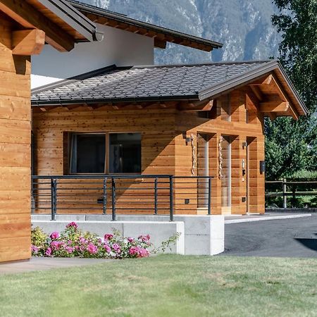 Fulun Mountain Lodge Giustino Екстер'єр фото