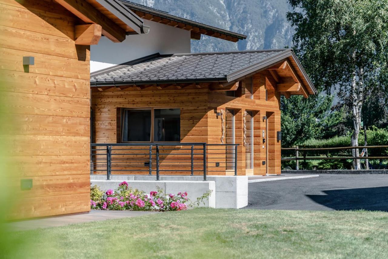 Fulun Mountain Lodge Giustino Екстер'єр фото