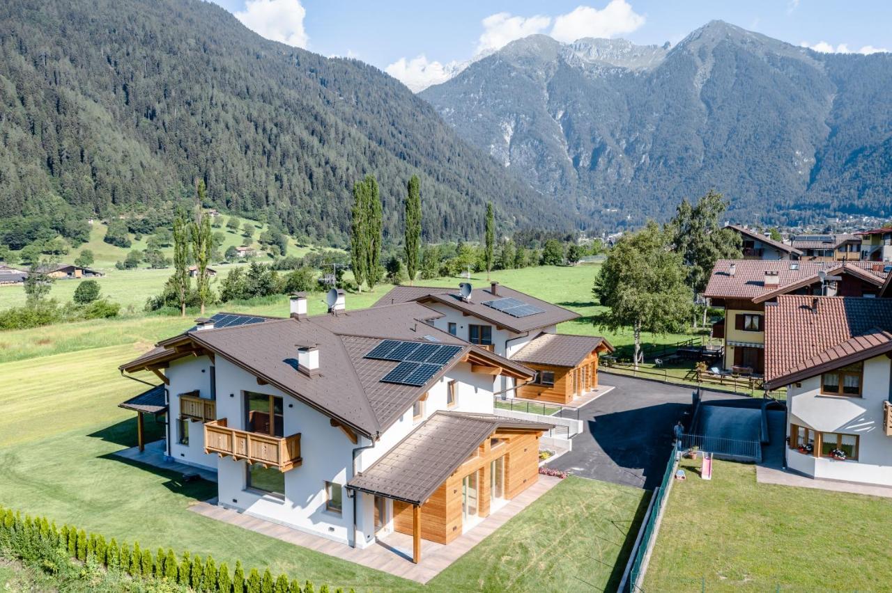 Fulun Mountain Lodge Giustino Екстер'єр фото
