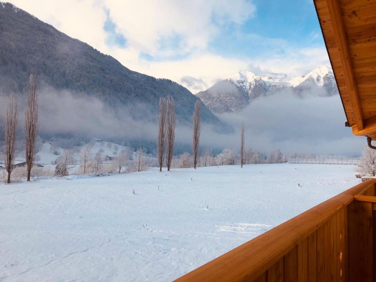 Fulun Mountain Lodge Giustino Екстер'єр фото