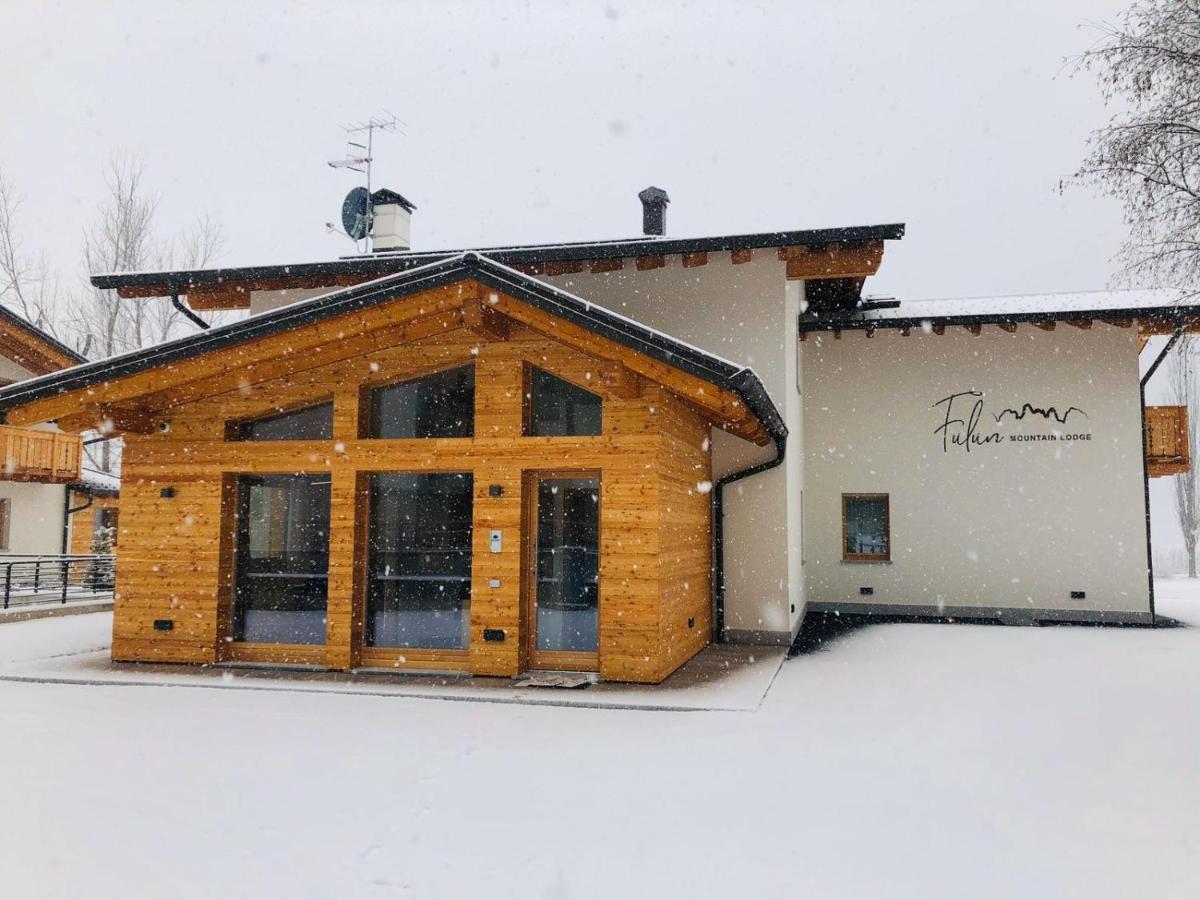Fulun Mountain Lodge Giustino Екстер'єр фото