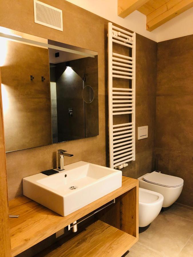 Fulun Mountain Lodge Giustino Екстер'єр фото