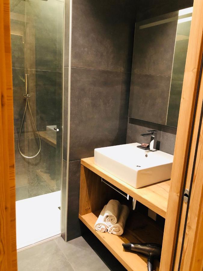 Fulun Mountain Lodge Giustino Екстер'єр фото