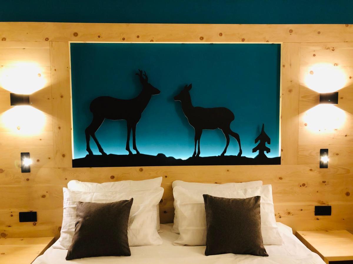 Fulun Mountain Lodge Giustino Екстер'єр фото