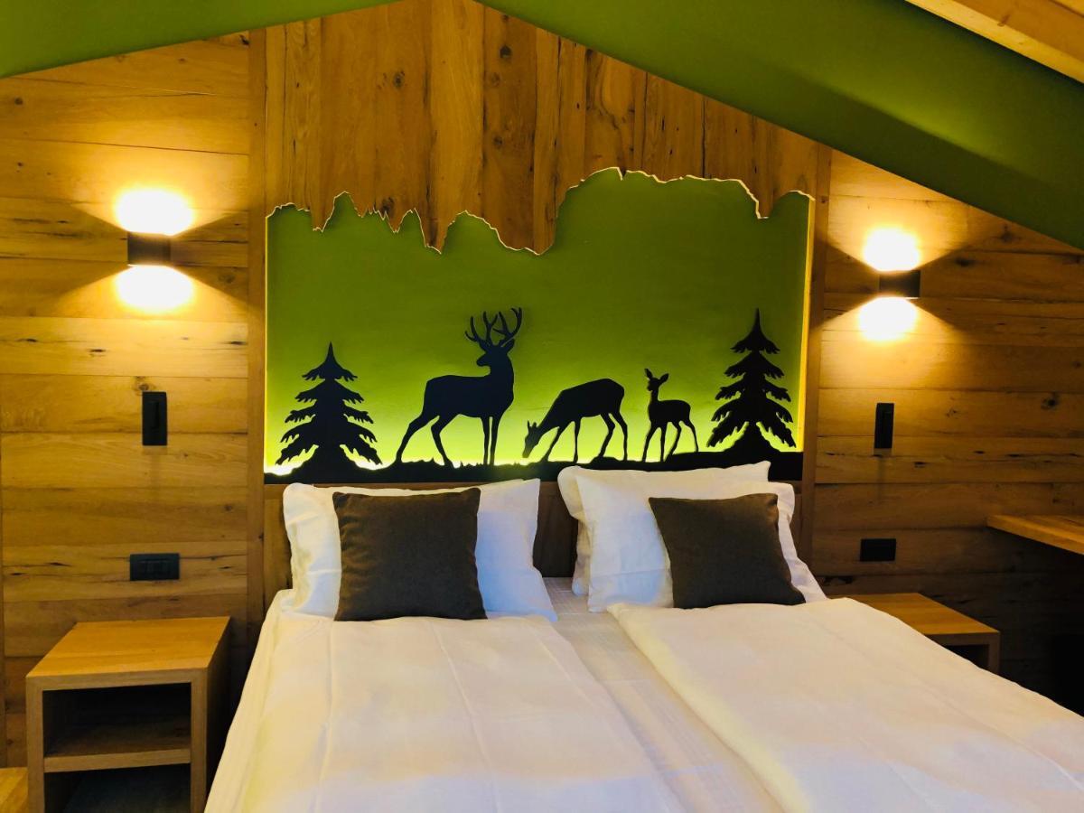 Fulun Mountain Lodge Giustino Екстер'єр фото