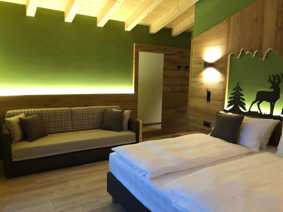 Fulun Mountain Lodge Giustino Екстер'єр фото