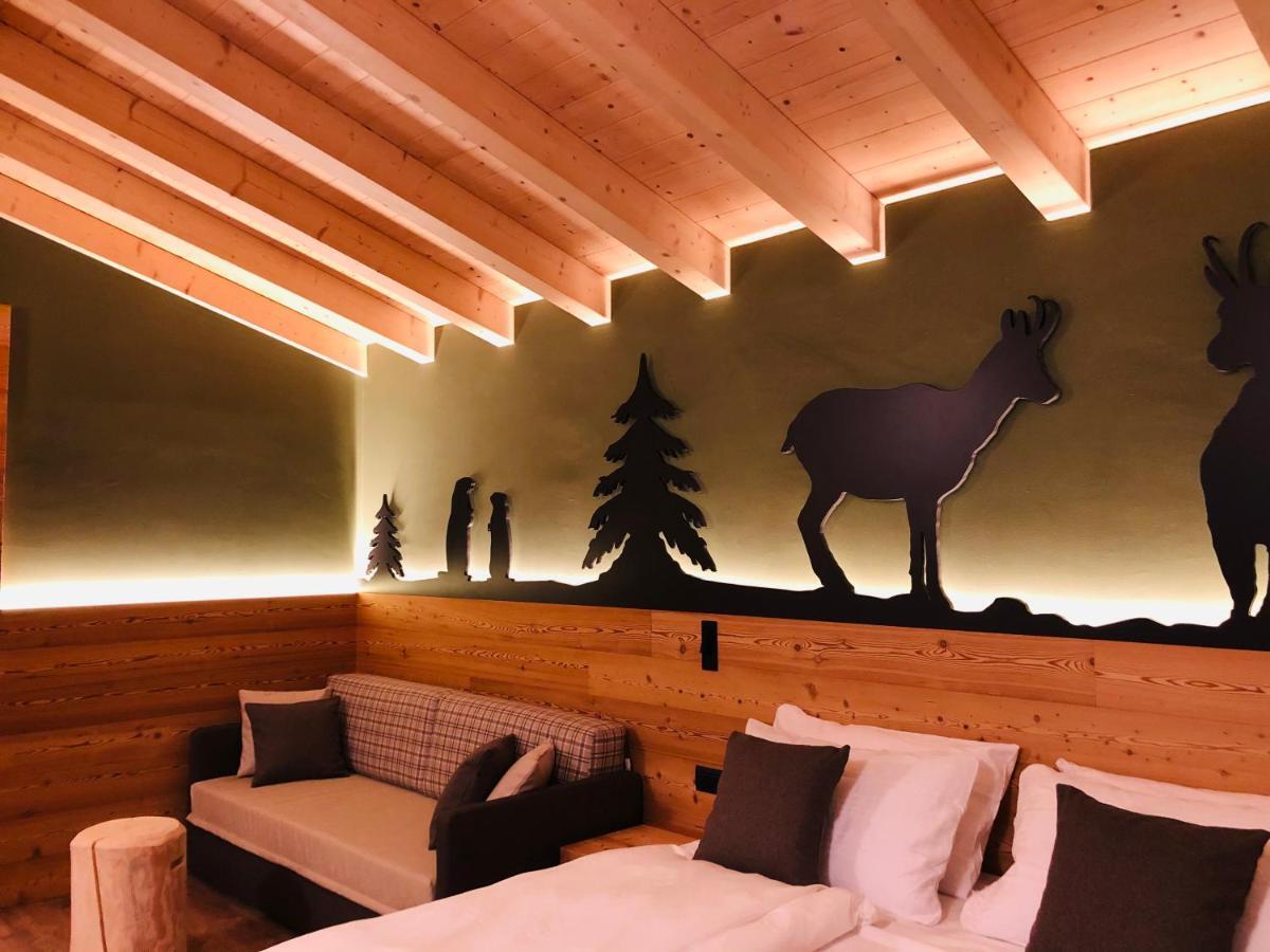 Fulun Mountain Lodge Giustino Екстер'єр фото