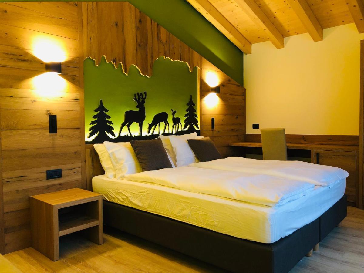 Fulun Mountain Lodge Giustino Екстер'єр фото