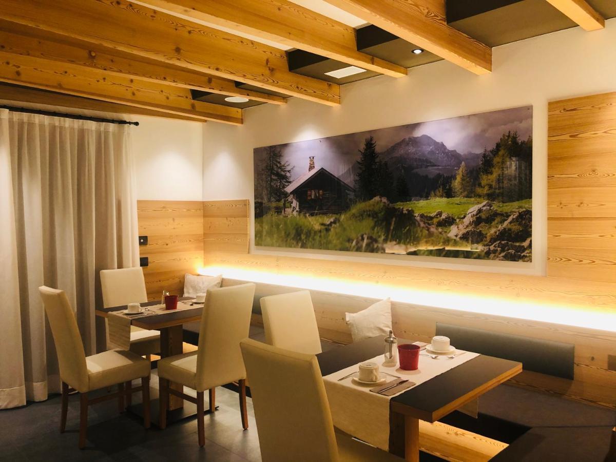 Fulun Mountain Lodge Giustino Екстер'єр фото