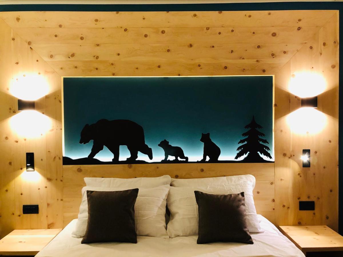 Fulun Mountain Lodge Giustino Екстер'єр фото